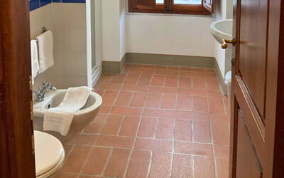 Accommodatie:&nbsp;Le Fonti 15