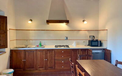 Accommodatie:&nbsp;Le Fonti 7