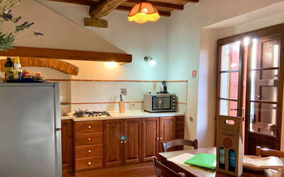 Accommodatie:&nbsp;Le Fonti 5