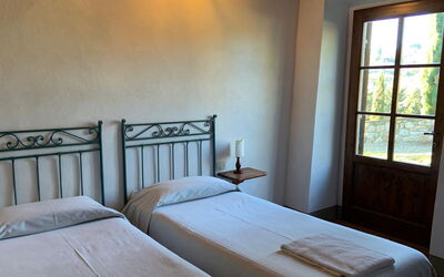 Accommodatie:&nbsp;Le Fonti 2