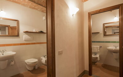 Accommodatie:&nbsp;Le Fonti 5