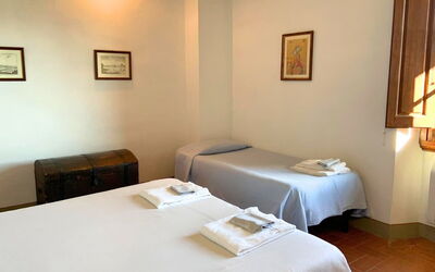 Accommodatie:&nbsp;Le Fonti 11
