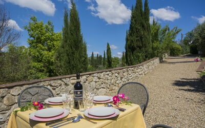 Accommodatie:&nbsp;Le Fonti 1