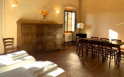 Accommodatie:&nbsp;Le Fonti 12