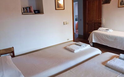 Accommodatie:&nbsp;Le Fonti 5