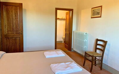 Accommodatie:&nbsp;Le Fonti 14