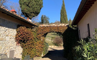 Accommodatie:&nbsp;Le Fonti 8