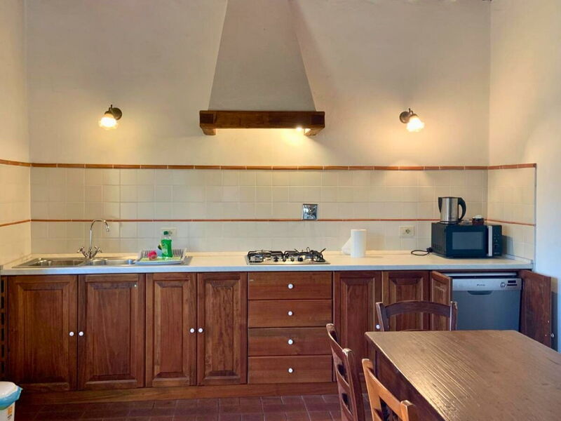 Accommodatie:&nbsp;Le Fonti 7