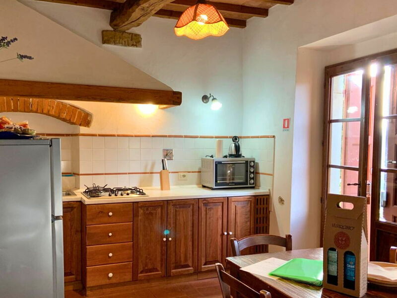 Accommodatie:&nbsp;Le Fonti 5