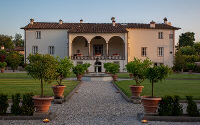 Villa Marlia