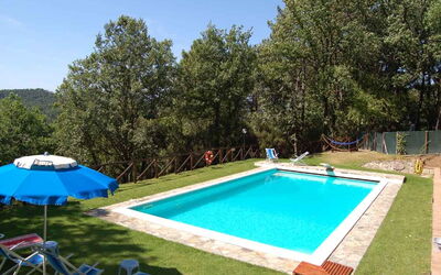 Le Piane - Lucca, Toscane, Italië