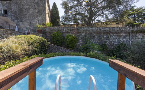 Villa San Gennaro: Fabriek, Eigendom, Water, Lucht, Blad, Boom, Natuurlijk Landschap, Vegetation, Gras, Biome