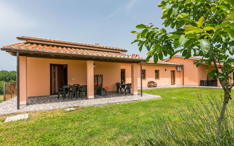 Accommodatie:&nbsp;Bilocale Sorano 1 890.2