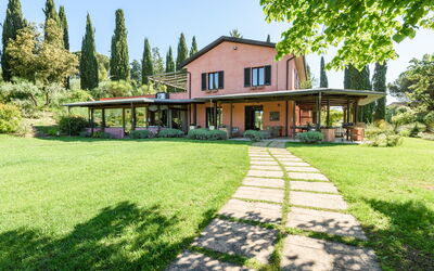 Villa Pancole