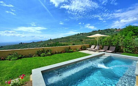 Casa Lionardo: Wolk, Fabriek, Lucht, Water, Eigendom, Blauw, Natuur, Azure, Natuurlijk Landschap, Plantkunde