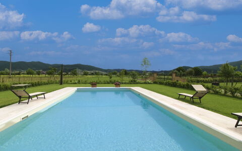 Casa Angela: Zwembad, Woongebied, Toevlucht, Vrije Tijd, Thermae, Landgoed, Buitenmeubels, Menselijke Nederzetting, Villa, Hacienda