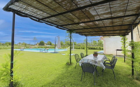 Casa Angela: Zwembad, Woongebied, Toevlucht, Vrije Tijd, Thermae, Landgoed, Buitenmeubels, Menselijke Nederzetting, Villa, Hacienda