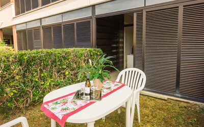 Accommodatie:&nbsp;Bilo Plus Garden 650.12