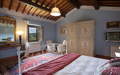 Accommodatie:&nbsp;Cipressi