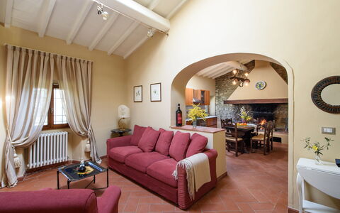 Accommodatie:&nbsp;Casa Del Fattore