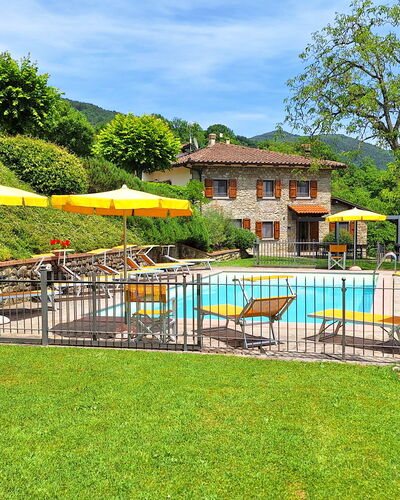 Villa Renaccio: Zwembad, Toevlucht, Menselijke Nederzetting, Eco Hotel, Thermae, Landgoed, Hacienda, Villa, Tuin, Badplaats
