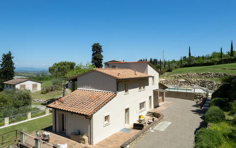 Villa Noemi: Fabriek, Lucht, Gebouw, Venster, Boom, Huis, Land Lot, Landschap, Landelijk Gebied, Onroerend Goed