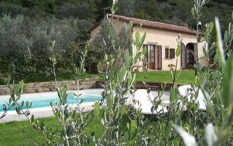 Orangerie Degli Ulivi: Fabriek, Eigendom, Venster, Plantengemeenschap, Gebouw, Natuur, Water, Huis, Vegetation, Land Lot