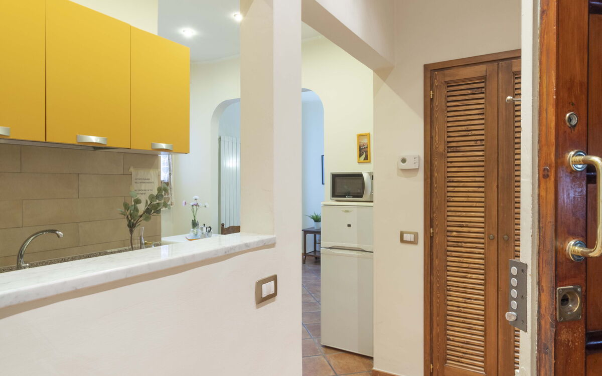 Vintage Apartment in Florence