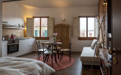 Brunelleschi Loft