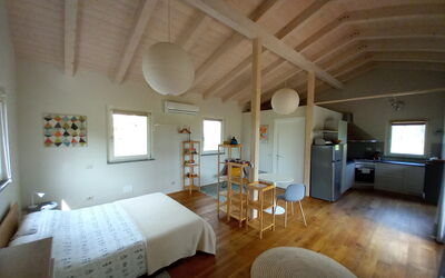 Accommodatie:&nbsp;Eco-house