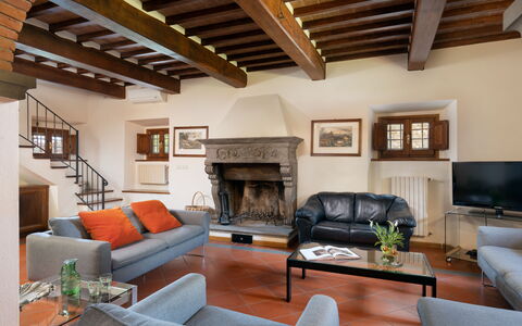 Accommodatie:&nbsp;Castelluccio Quadri - Arezzo, Toscana