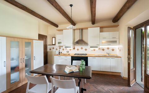 Accommodatie:&nbsp;Castelluccio Dependance - Arezzo, Toscana