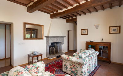 Accommodatie:&nbsp;Castelluccio Quadri - Arezzo, Toscana