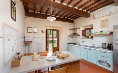 Accommodatie:&nbsp;Castelluccio Quadri - Arezzo, Toscana