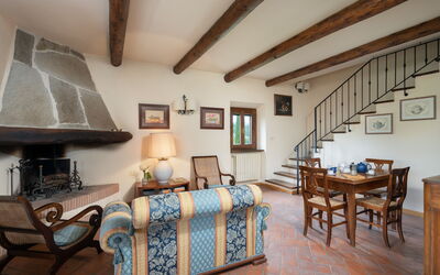 Accommodatie:&nbsp;Castelluccio Dependance - Arezzo, Toscana