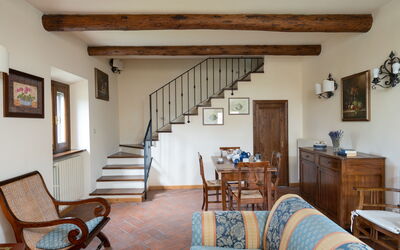 Accommodatie:&nbsp;Castelluccio Dependance - Arezzo, Toscana