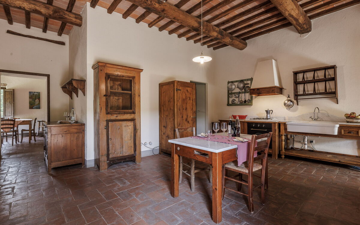 Accommodatie:&nbsp;Molino Felice Apartments Bilo Piano Terra - Arezzo