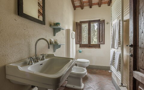 Accommodatie:&nbsp;Molino Felice Dependance - Arezzo, Toscana