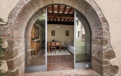 Accommodatie:&nbsp;Molino Felice Dependance - Arezzo, Toscana
