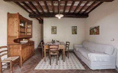 Accommodatie:&nbsp;Molino Felice Dependance - Arezzo, Toscana