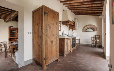 Accommodatie:&nbsp;Molino Felice Dependance - Arezzo, Toscana