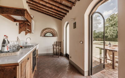 Accommodatie:&nbsp;Molino Felice Dependance - Arezzo, Toscana