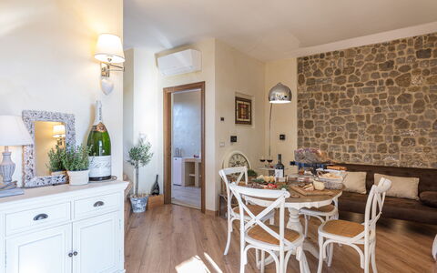 Accommodatie:&nbsp;Suite Paradiso