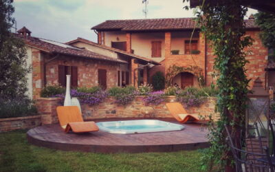 Casa Vacanze Paradiso: Fabriek, Water, Lucht, Gebouw, Venster, Wolk, Boom, Deur, Gras, Huis