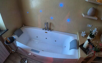 Accommodatie:&nbsp;Suite Paradiso