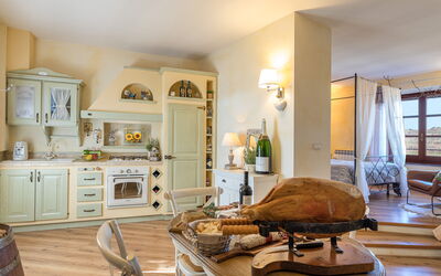 Accommodatie:&nbsp;Suite Paradiso