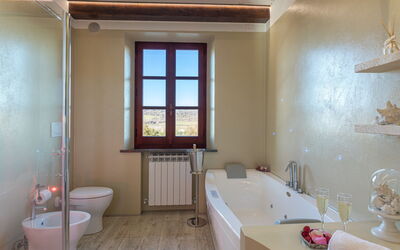 Accommodatie:&nbsp;Suite Paradiso