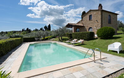 Podere Coiano - Volterra, Toscane, Italië