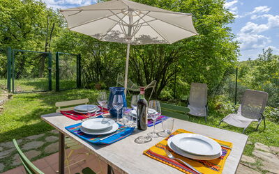 Casa Bosco D'Arte Holiday Home , Greve in Chianti, - Greve in Chianti, Toscane, Italië