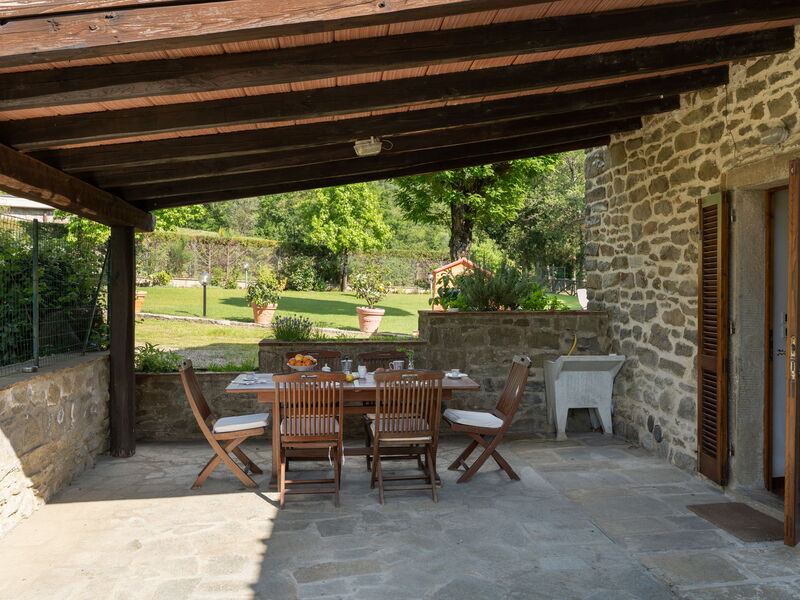 Il Mulino Di Vogognano - Subbiano, Private Pool, J